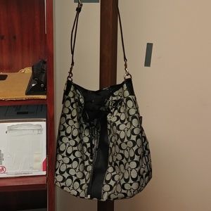 Coach Bucket Bag